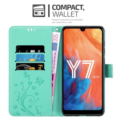 Huawei Y7 2019 / Y7 PRIME 2019 Pungetui Cover Case