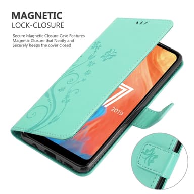 Huawei Y7 2019 / Y7 PRIME 2019 Pungetui Cover Case