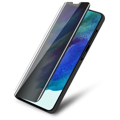 Samsung Galaxy S22 PLUS Pungetui Cover Case (Sort)