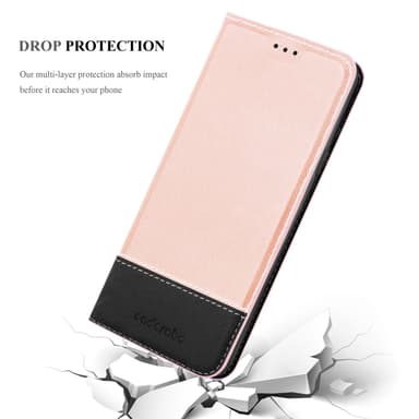 iPhone 14 PRO Etui Case Cover (Lyserød)