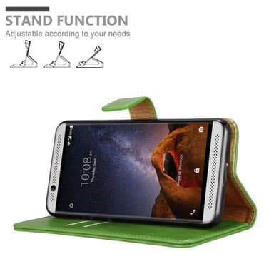 Cover ZTE Axon 7 MINI Etui Case (Grøn)