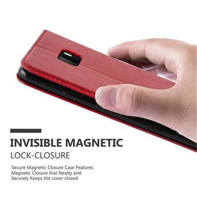 HTC U ULTRA Cover Etui Case (Rød)