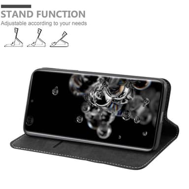 Samsung Galaxy S20 ULTRA Etui Case Cover (Sort)