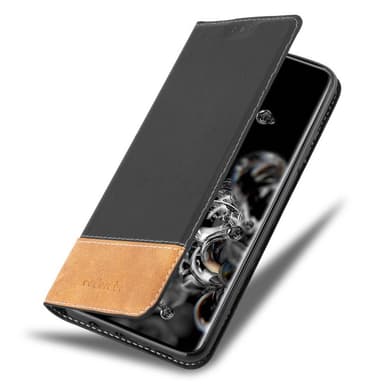Samsung Galaxy S20 ULTRA Etui Case Cover (Sort)
