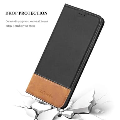 Samsung Galaxy S20 ULTRA Etui Case Cover (Sort)
