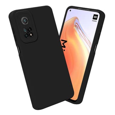 Xiaomi Mi 10T / Mi 10T PRO Cover Etui Case (Sort)