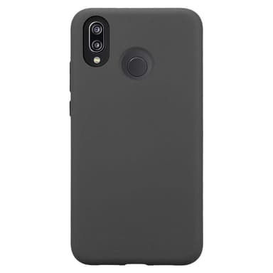 Huawei P20 LITE 2018 / NOVA 3E Case Etui Cover (Grå)