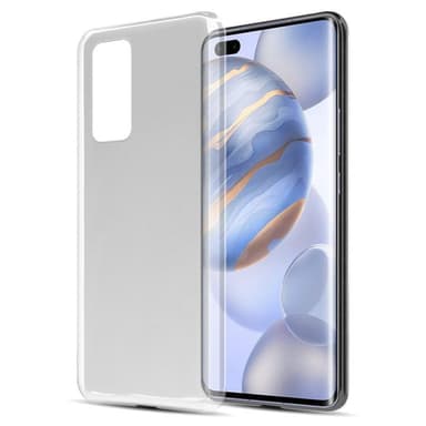 Honor 30 PRO Cover TPU Etui (Gennemsigtig)