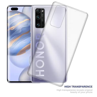 Honor 30 PRO Cover TPU Etui (Gennemsigtig)