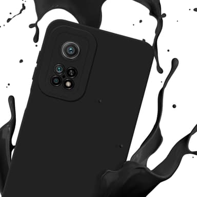 Xiaomi Mi 10T / Mi 10T PRO Cover Etui Case (Sort)