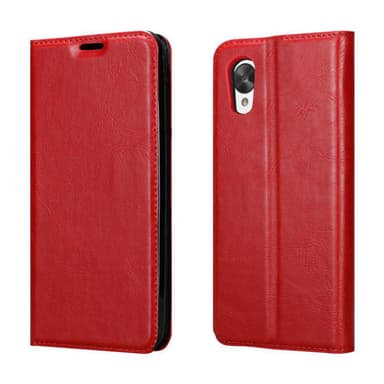 LG Google NEXUS 5 Cover Etui Case (Rød)