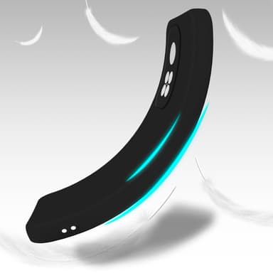 Xiaomi Mi 10T / Mi 10T PRO Cover Etui Case (Sort)