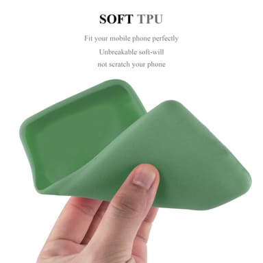 Cover Realme GT 2 / GT Neo 2 Etui Case (Grøn)