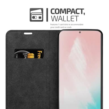 Samsung Galaxy NOTE 20 PLUS Cover Etui Case (Brun)
