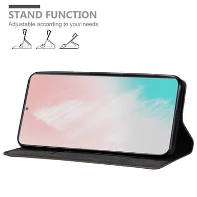 Samsung Galaxy NOTE 20 PLUS Cover Etui Case (Brun)