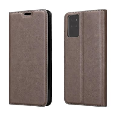 Samsung Galaxy NOTE 20 PLUS Cover Etui Case (Brun)