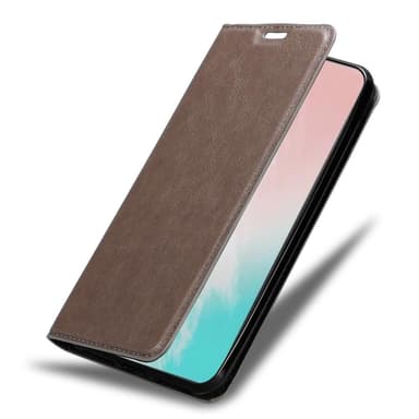 Samsung Galaxy NOTE 20 PLUS Cover Etui Case (Brun)