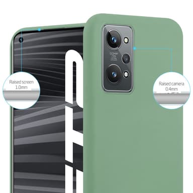 Cover Realme GT 2 / GT Neo 2 Etui Case (Grøn)