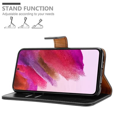 Cover Samsung Galaxy S22 PLUS Etui Case (Sort)