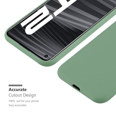 Cover Realme GT 2 / GT Neo 2 Etui Case (Grøn)