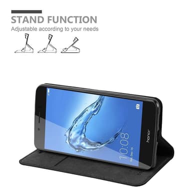 Honor 6C Cover Etui Case (Sort)