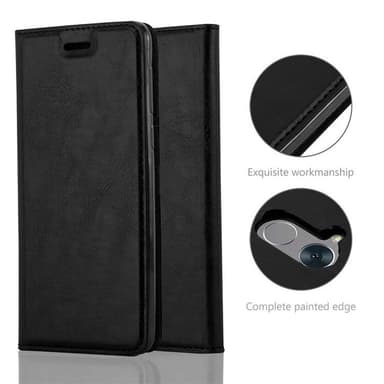 Honor 6C Cover Etui Case (Sort)