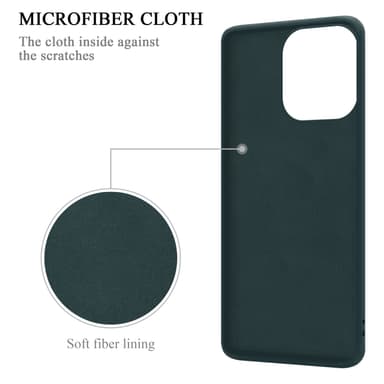 iPhone 14 PRO MAX Cover Etui Case (Grøn)