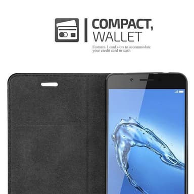 Honor 6C Cover Etui Case (Sort)