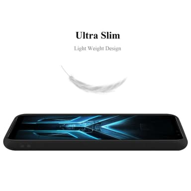 Cover Asus ROG Phone 3 Etui Case (Sort)