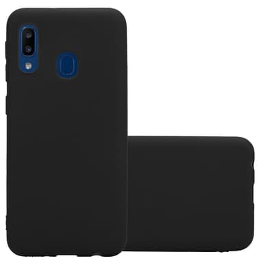 Cover Samsung Galaxy A10e / A20e Etui Case (Sort)