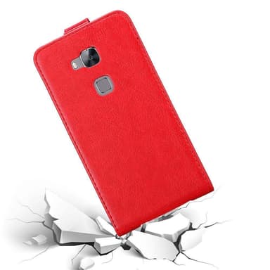 Huawei ASCEND G7 PLUS / G8 / GX8 Pungetui Flip Cover