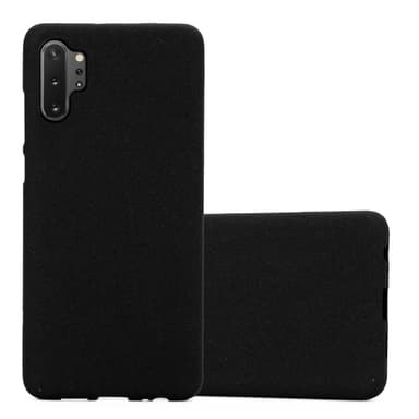 Cover Samsung Galaxy NOTE 10 PLUS Etui Case (Sort)