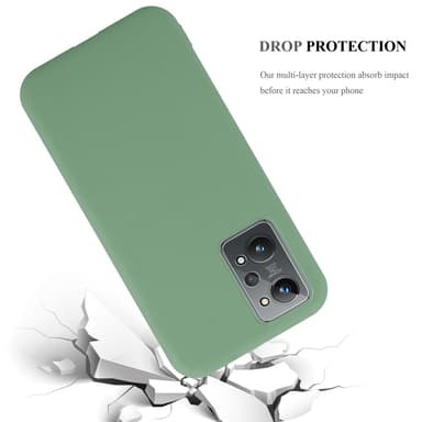 Cover Realme GT 2 / GT Neo 2 Etui Case (Grøn)