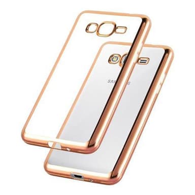 Samsung Galaxy GRAND PRIME Cover Etui (Guld)