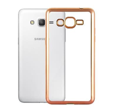 Samsung Galaxy GRAND PRIME Cover Etui (Guld)