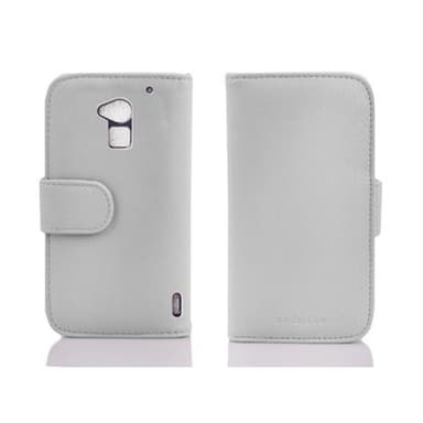 HTC ONE MAX T6 Pungetui Cover (Hvid)