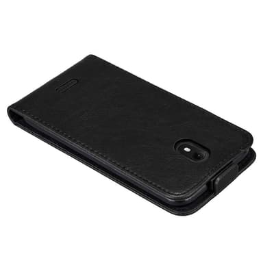 WIKO VIEW GO Pungetui Flip Cover (Sort)