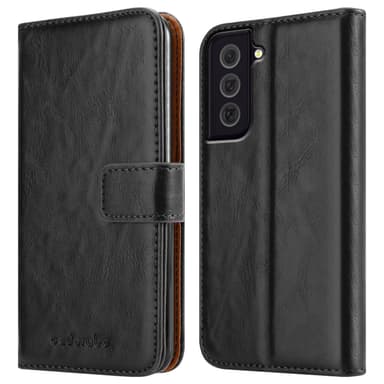 Cover Samsung Galaxy S22 PLUS Etui Case (Sort)
