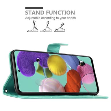 Samsung Galaxy A51 4G / M40s Pungetui Cover Case