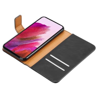 Cover Samsung Galaxy S22 PLUS Etui Case (Sort)