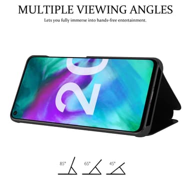 Honor 20 / 20S / Huawei NOVA 5T Pungetui Cover Case