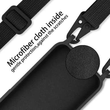 Samsung Galaxy A81 / NOTE 10 LITE / M60s Etui Cover