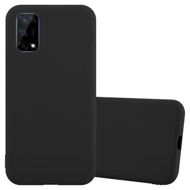 Cover Realme 7 5G Etui Case (Sort)