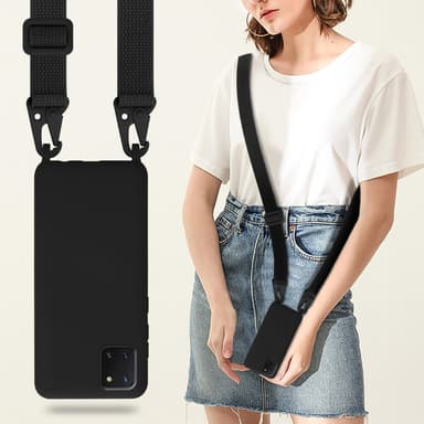 Samsung Galaxy A81 / NOTE 10 LITE / M60s Etui Cover