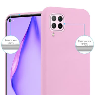 Cover Huawei NOVA 6 SE / P40 LITE / NOVA 7i Etui Case