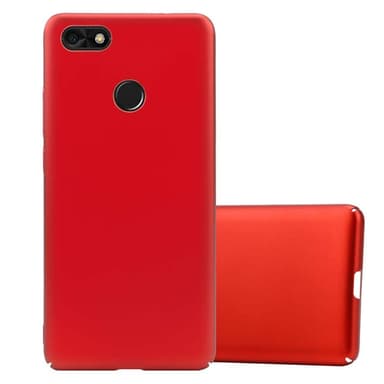 Huawei Y6 PRO 2017 Cover Etui Case (Rød)
