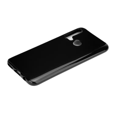 Huawei NOVA 5i / P20 LITE 2019 Cover TPU Etui (Sort)
