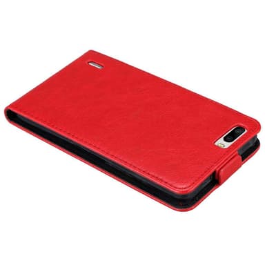 Honor 6 PLUS Pungetui Flip Cover (Rød)