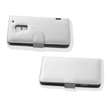HTC ONE MAX T6 Pungetui Cover (Hvid)