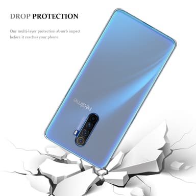 Realme X2 PRO / Oppo Reno Ace Cover TPU Etui